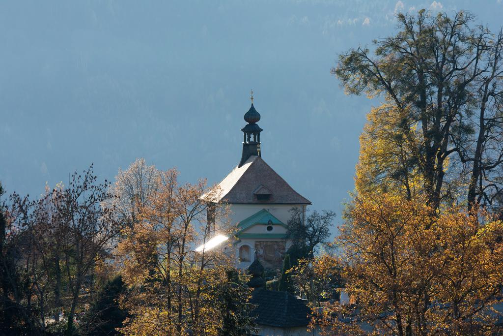 Dorfstubn-Wieser Ferienwohnungen Millstatt am See Exterior foto