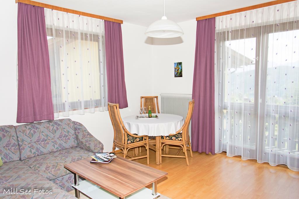 Dorfstubn-Wieser Ferienwohnungen Millstatt am See Exterior foto